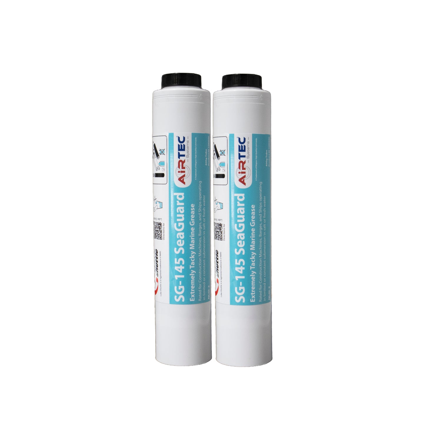 AirTec Grease: SG-145 SeaGuard Marine Grade Grease