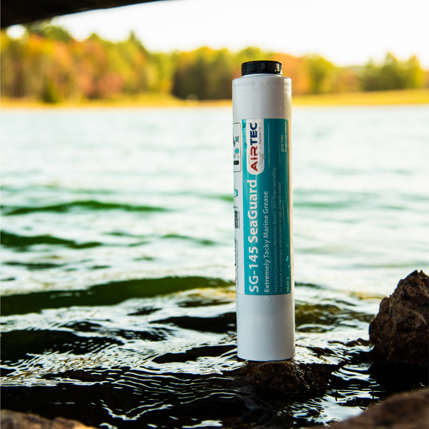 AirTec Grease: SG-145 SeaGuard Marine Grade Grease