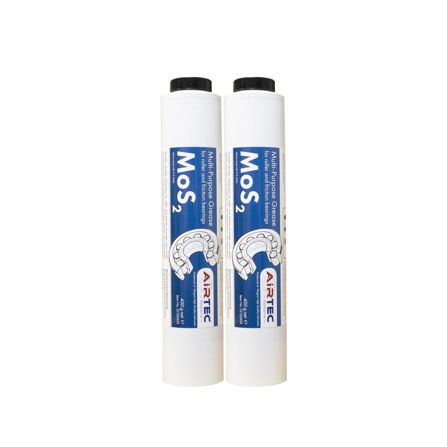 AirTec Grease: MoS2 5% Moly Grease