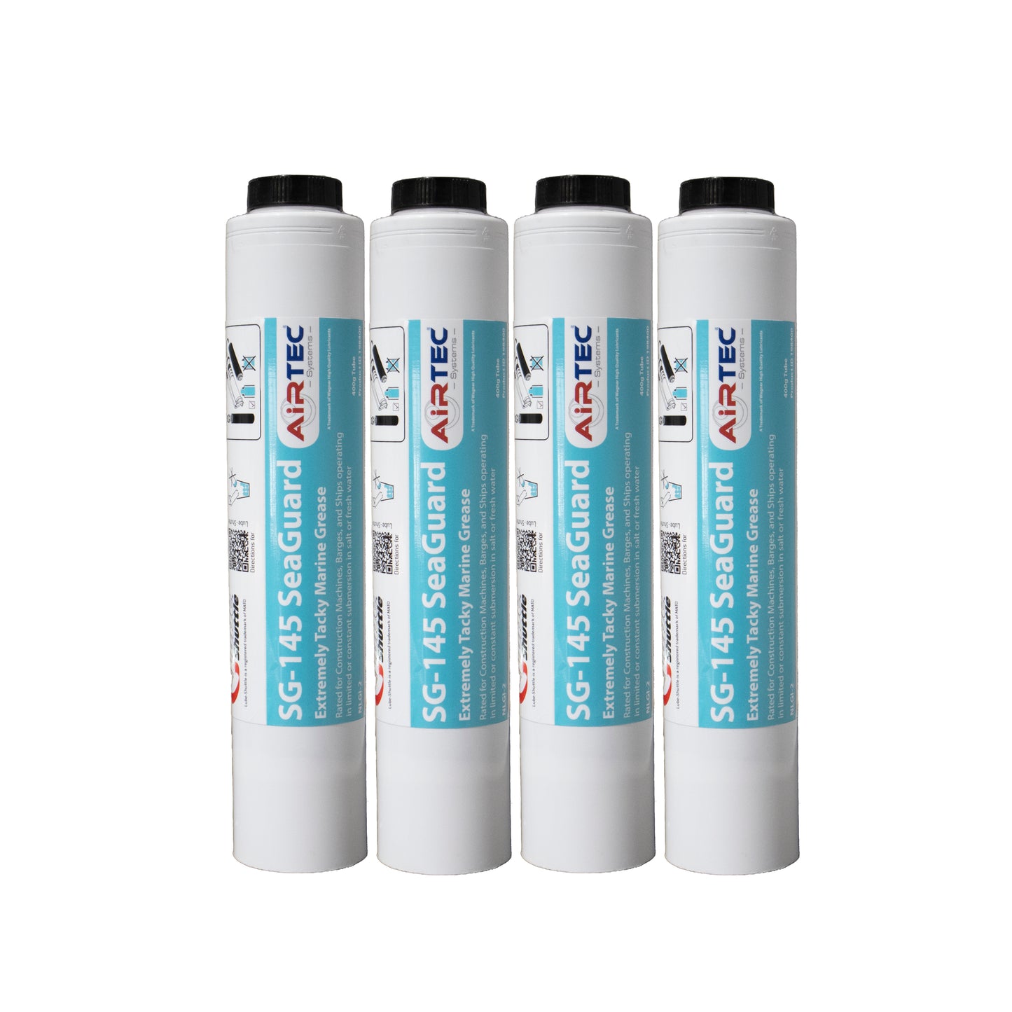 AirTec Grease: SG-145 SeaGuard Marine Grade Grease
