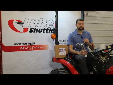 Lube Shuttle®: Hobby Farm Greasing Kit