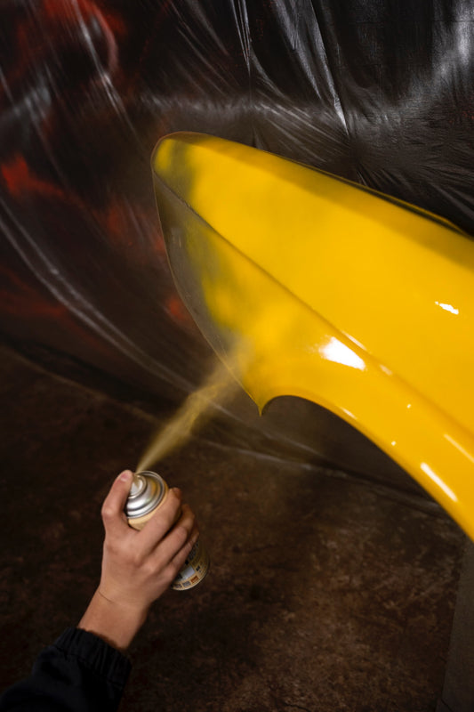 What are Dry Film Lubricants? Benefits, Types & Applications