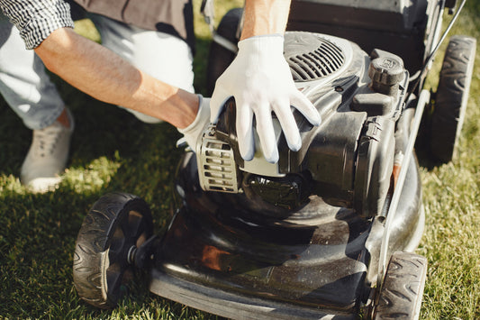 The Art of Sharpening Lawnmower Blades: A Comprehensive Guide