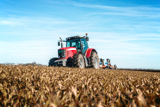 How to Prepare and Maintain Tractors for Winter