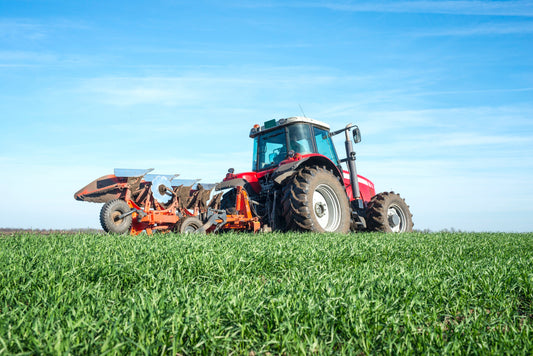 How to Prep Your Tractor Before Spring?