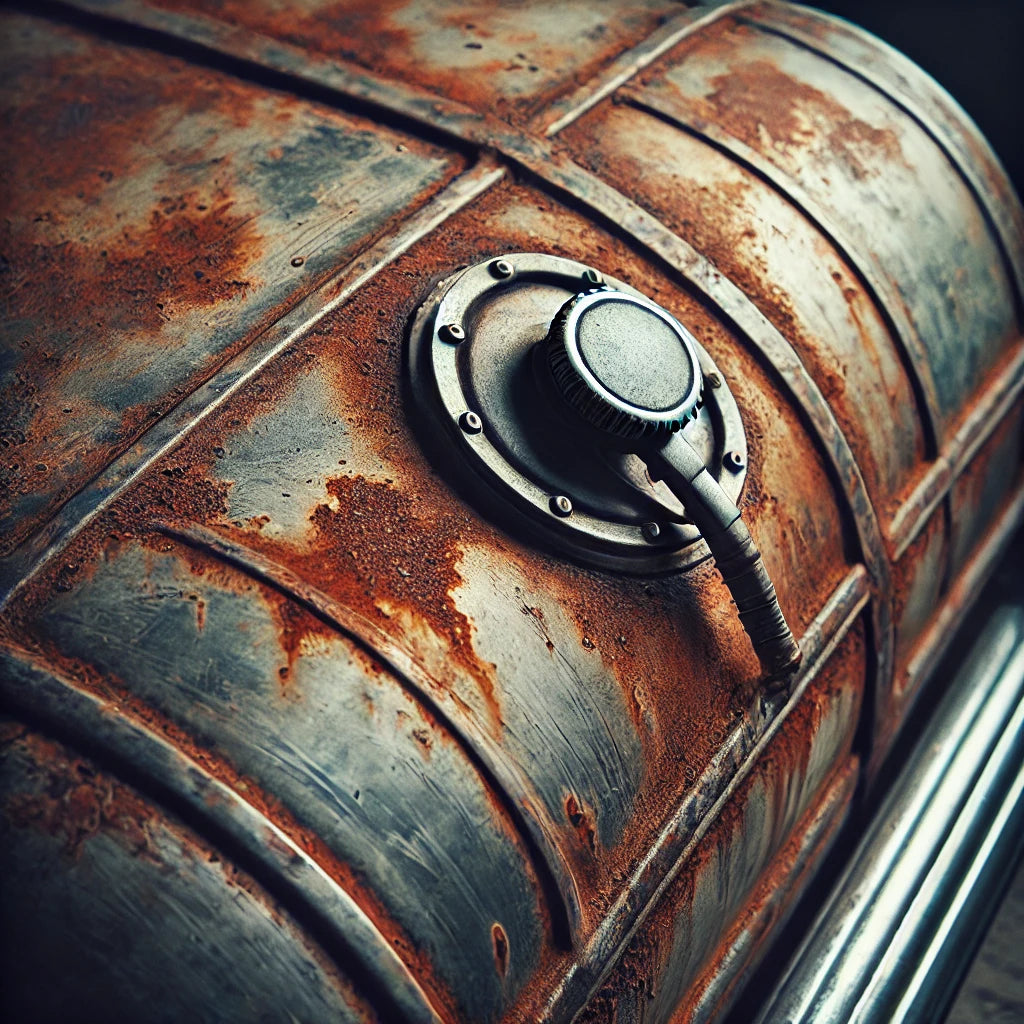 Cleaning and Coating a Rusty Fuel Tank: A Step-By-Step Guide â AET Systems
