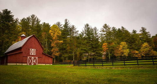 Avoiding Disaster on your Hobby Farm in Winter