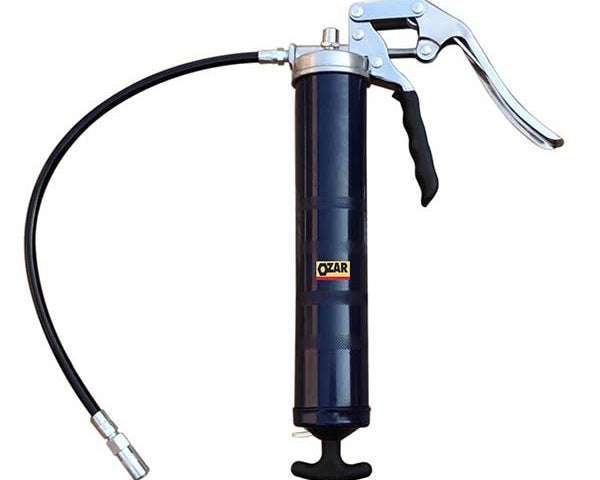 Grease Gun Basics: What You Should Know