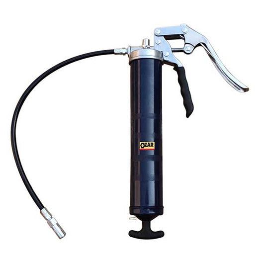 Grease Gun Basics: What You Should Know