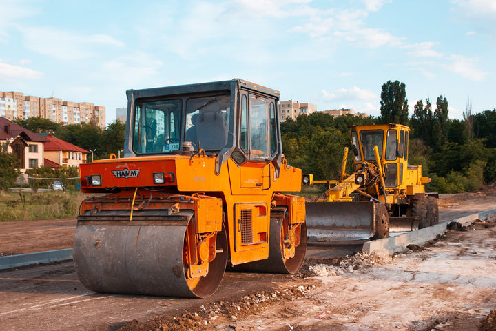 Heavy Construction Equipment