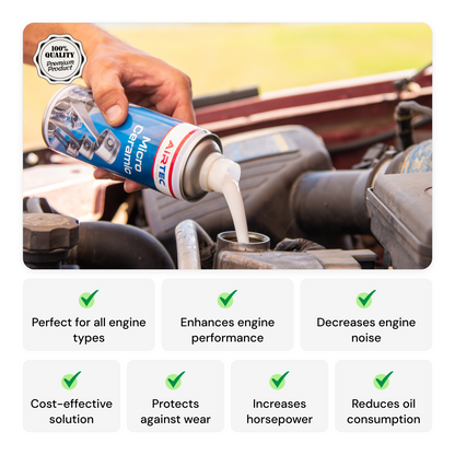 Air-Tec High-Class Micro-Ceramic Oil Additive