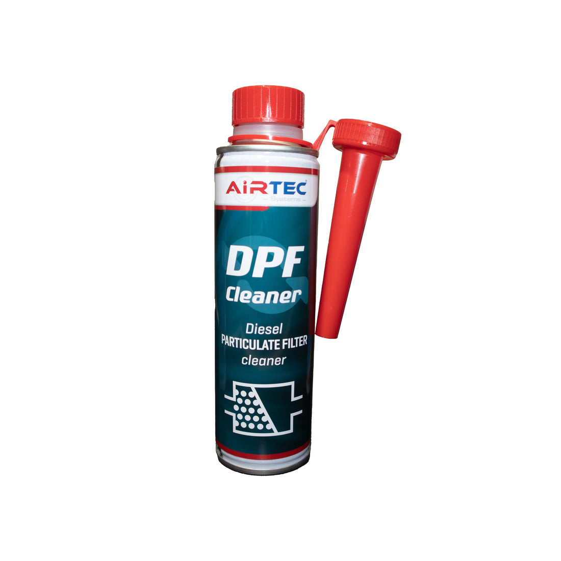Particle Filter Cleaner AirTec DPF Cleaner: Diesel Particulate Filter Cleaner – AET Systems