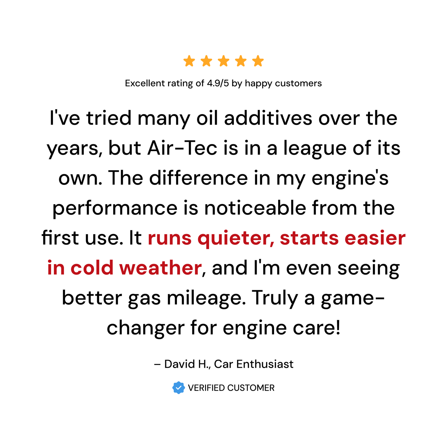 Air-Tec High-Class Micro-Ceramic Oil Additive