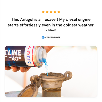 AirTec Frostline -40 Premium Diesel Antigel