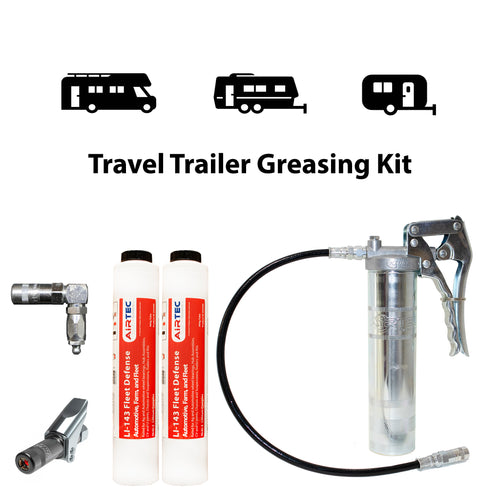 Lube-Shuttle®: Travel Trailer Greasing Kit