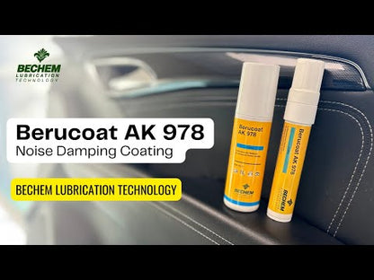 Berucoat AK 978 Dry Anti Friction Coating (4pack)