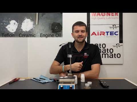 AirTec High-Class Micro-Ceramic Oil Additive 1 Liter