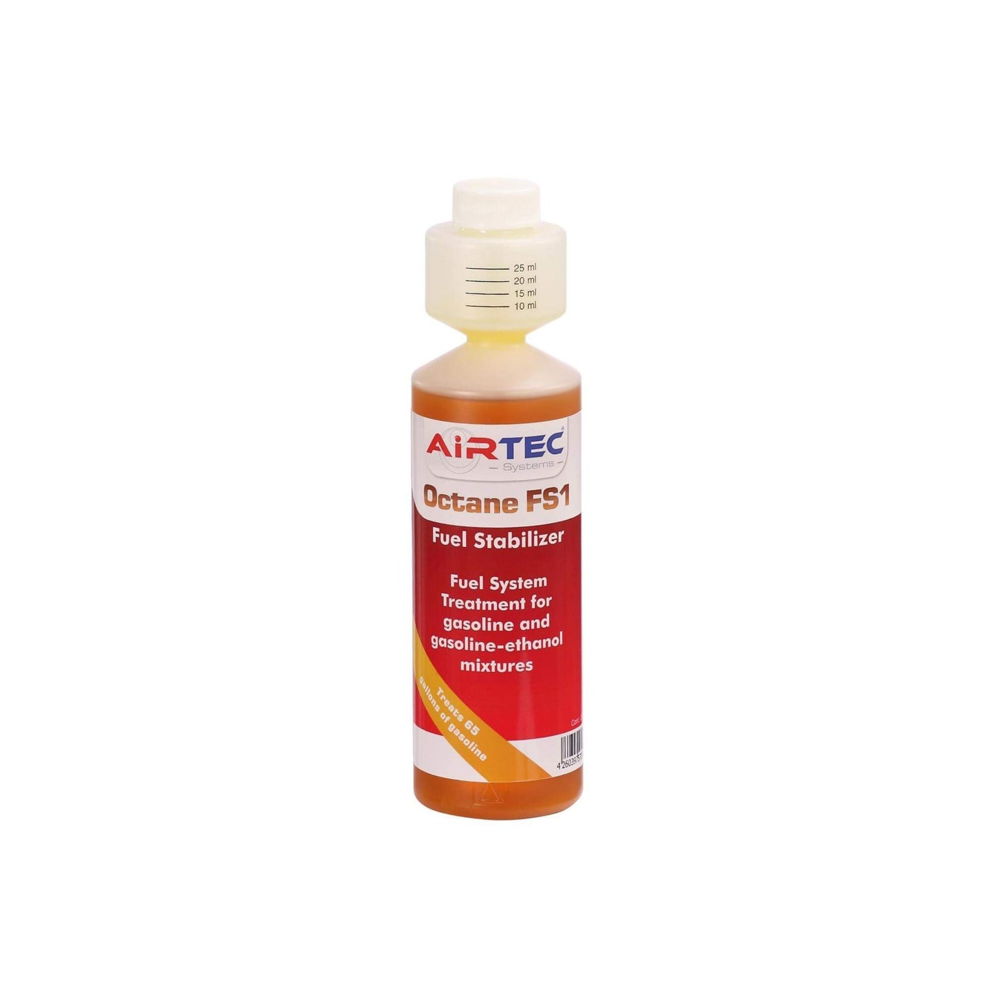 Air-Tec HIGH-CLASS Octane FS1 Gasoline Additive - 250ml