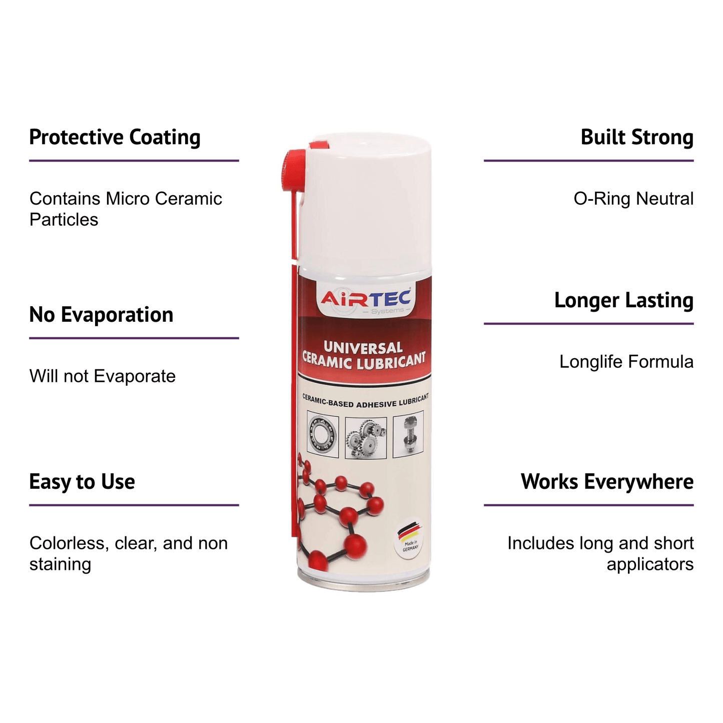 AirTec Ceramic Chain Lube