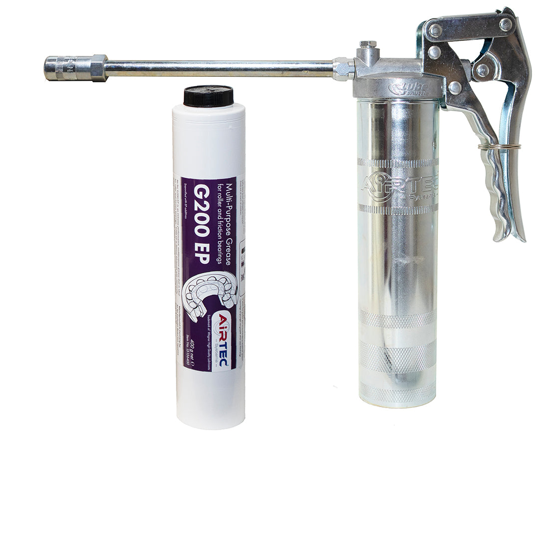 Economy Grease Gun Kit