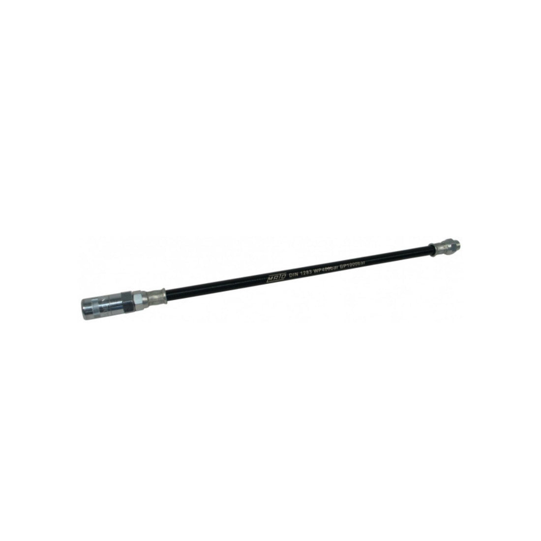 Lube-Shuttle®: 12inch Nylon Flex-Hose
