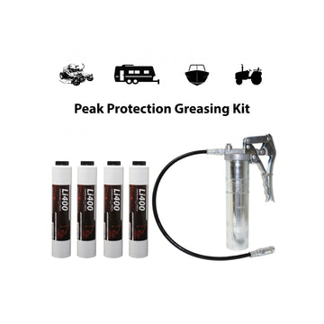 Lube-Shuttle®: Peak Protection Greasing Kit