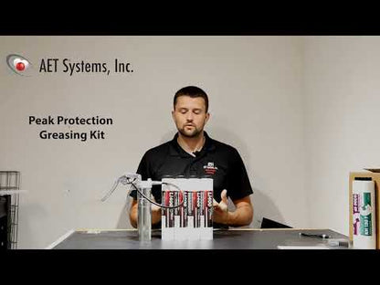 Lube-Shuttle®: Peak Protection Greasing Kit