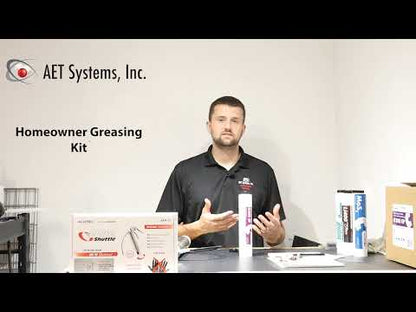 Lube-Shuttle®: Homeowner Greasing Kit